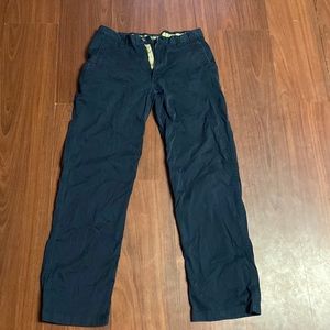 Mountain khaki pants 34x34